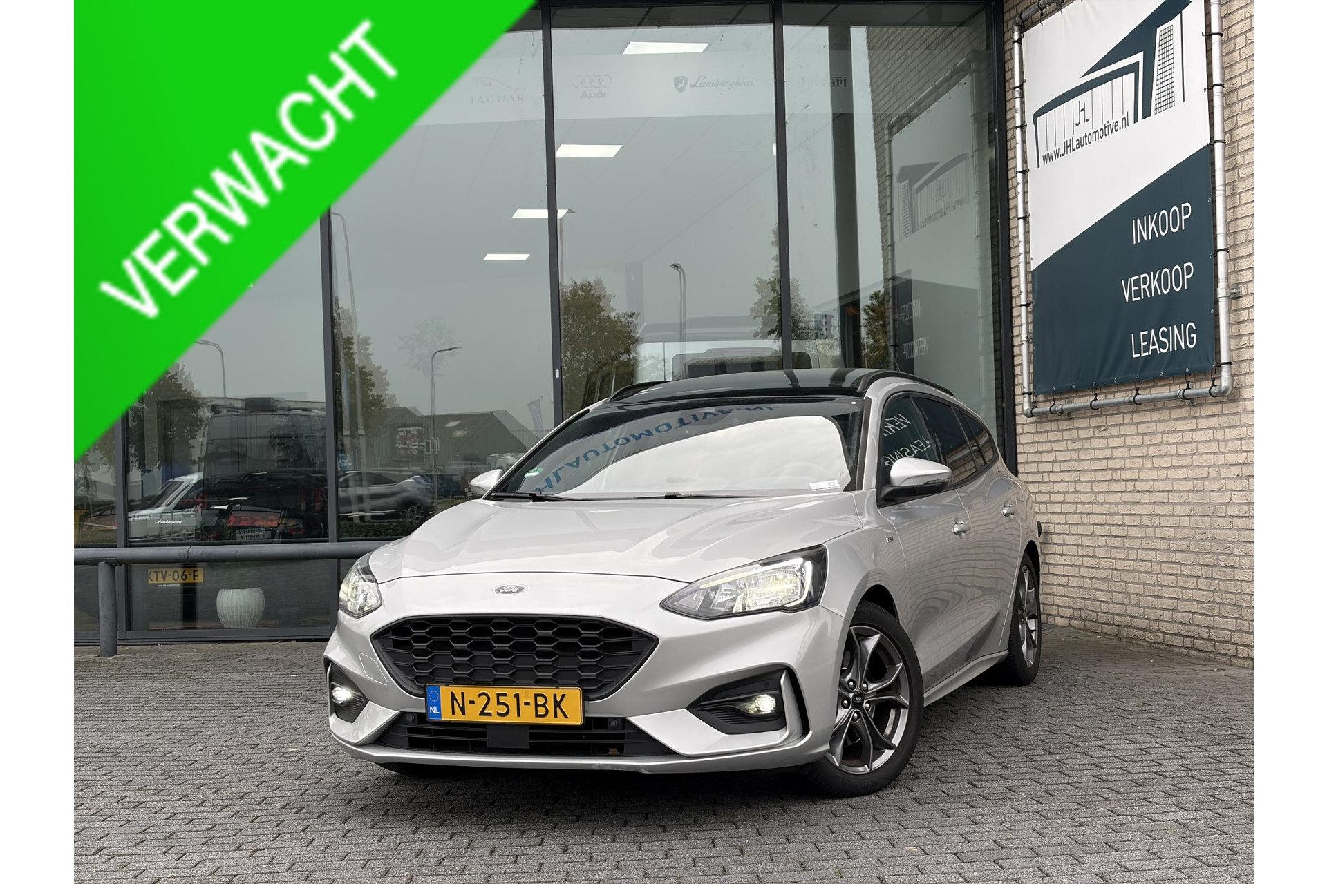 Ford FOCUS Wagon 1.5 EcoBlue ST Line*PANO*LED*CAM*ECC*WINTER PAKKET